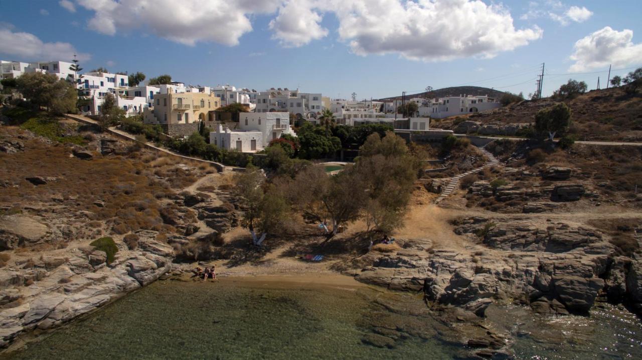Parian Lithos Residence Naousa  Exterior photo